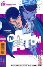 Tangent Comics Atom #1 VG 1997 Stock Image Low Grade picture