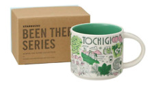 Starbucks TOCHIGI JAPAN Limited Been There Series mug Gift with Box picture