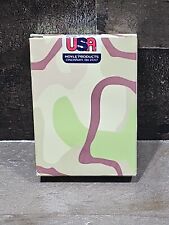 Iraqi Most Wanted New Sealed Vintage United States Playing Card picture
