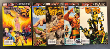 Incredible Hercules 121 122 123 124 126 SUYDAM Spider-man Hulk V 1 Love War picture