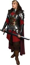 NauticalMart Lena Womens Medieval Armour Suit Knight Plate Armor Costume Larp Ar picture