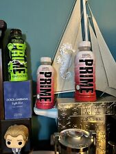 Prime Hydration Cherry Freeze/GlowBerry, Rare Special Edition Bottles16.9oz New picture