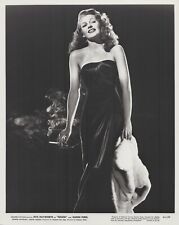 Rita Hayworth as Gilda (1946) ❤ Original Vintage - Stylish Glamorous Photo K 396 picture