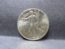1916 / 1917  Two Face walking liberty   Double Headed Two Face  Magic  Coin  UNC picture