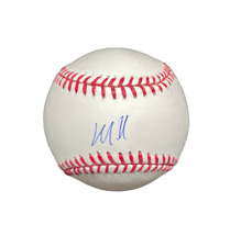 Senator Marco Rubio Signed Autograph OMLB Baseball Ball - Future President ? JSA picture