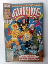 Guardians Of The Galaxy 35 Comic Book 1990 Marvel Super Heroes picture