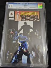 Shadowman #8, CGC 9.6, Valiant Comics 12/1992, 1st of Master Darque picture