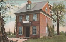 Philadelphia PA-Pennsylvania William Penn Cottage Park c1908 Vintage Postcard picture