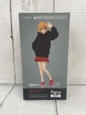 Figma Styles Female Body Emily With Parka Coordination Figure Japan  picture