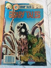 1984 Charlton Group Comic Scary Tales No. 46 Vol 10 picture
