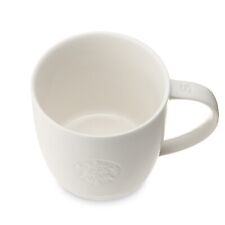 Starbucks Japan White Logo Mug 237ml - Short Size S Marked picture