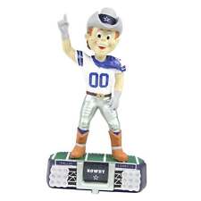 Rowdy Dallas Cowboys Stadium Lights Special Edition Bobblehead NFL Football picture
