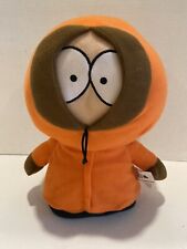 South Park Kenny Plush Orange Hoodie 13