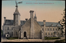 Vintage Postcard 1907-1915 Melleray Monastery Abbey, Peosta, Iowa (IA) picture