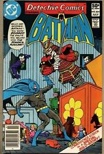 Detective Comics #504-1981 fn- 5.5 Batman Joker Don Newton Jim Starlin Make BO picture