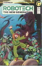 Robotech: The New Generation #9 VF; COMICO | we combine shipping picture