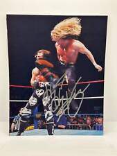 Hunter Hearst Hemsley Triple H Signed Autographed Photo Authentic 8X10 COA picture