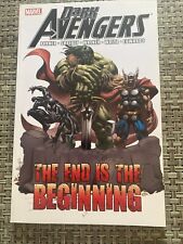Dark Avengers The End Is The Beginning TPB 2013 1st print picture