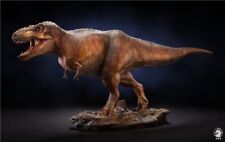 W-DRAGON Tyrannosaurus rex Dinosaur Statue Model PVC Display IN STOCK picture