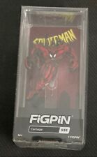 SDCC 2022 FiGPiN CARNAGE #938  1 of 1500 Exclusive Limited Edition SEALED picture
