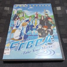 Japanese anime Free DVD Take Your Marks picture