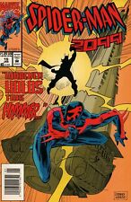 Spider-Man 2099 #15 Newsstand (1992-1996) Marvel Comics picture