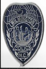 Wilmington Police Department, North Carolina Patch V1 picture