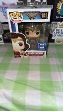 Funko Pop Heroes #181 Wonder Woman with Lasso DC Legion Of Collectors Exclusive picture