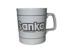 Sanka Decaffeinated Coffee Mug Vintage Promotional Advertising picture