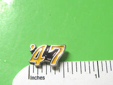 '47  , 1947  forty  seven  -  hat pin , tie tac , lapel pin , hatpin GIFT BOXED picture