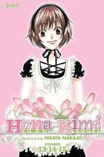 Hana-Kimi [3-in-1 Edition], Vol. 13,14,15 picture