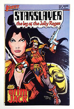 Starslayer Legend of the Jolly Roger #16, #22 (1982) Pacific/First  ( Sold sep.) picture