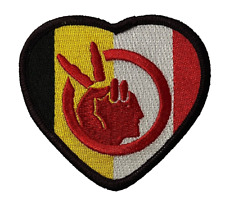 HEART PATCH AMERICAN INDIAN MOVEMENT (NC) picture