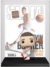 POP SLAM COVER WITH CASE: NBA Slam - Devin Booker [New Toy] Vinyl Figure picture
