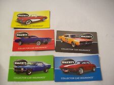 Hagerty Collector Car Insurance Magnet x 5 picture
