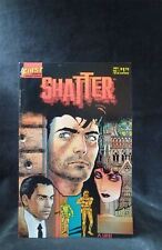 Shatter #1 1985 first Comic Book  picture