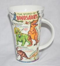 Dunoon England The World of Dinosaurs by Caroline Dadd Mug 6