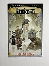 Locke & Key/Sandman: Hell & Gone #1 (2021) 9.4 NM DC IDW Rodriguez Cover A Main picture