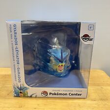 Pokemon Center Gallery Figure DX Aqua Tail Gyarados Sealed New picture