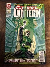 Green Lantern #48 1st app of Kyle Rayner DC Comics NM+ 1994 picture