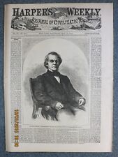 18650513 Harper's Weekly REPRINT May 13, 1865 picture