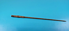 WWII French Model 1936 Rifle Spike Bayonet Parkerized 1st Variation S/N 95 picture