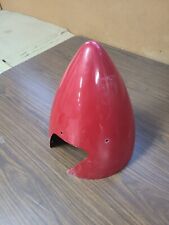Vintage Composite Airplane Nose Cone / Spinner picture
