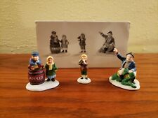 Vintage Dept 56 The Old Man And The Sea Christmas Village Nautical  picture