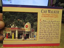 K1 TENNESSEE Old Postcard Cas Walker Dollywood Pigeon Forge Gas Station Coke picture