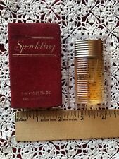 Vintage Sparkling Perfume (Made In Italy) Chaz International ( New old Stock) picture