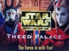Star Wars CCG Theed Palace SINGLES BASICS Select Choose NrMint-MINT SWCCG picture