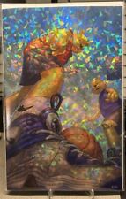 Do You Pooh (Foil) - Penny Hardaway - Shah - Megacon Excl - #6/20 - (2024) picture