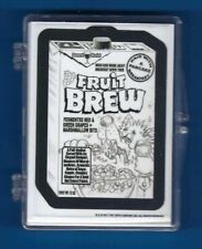 2017 TOPPS WACKY PACKAGES OLD SCHOOL SERIES 6 COMPLETE PENCIL DRAWING SET OF 30 picture
