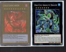 Yugioh Card - Odd-Eyes Absolute Dragon LEDD-ENC34 New In Stock picture